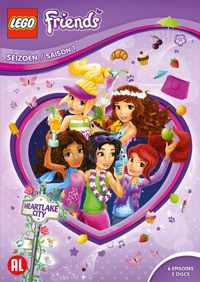 Lego Friends - Friends Are Forever / Friends Together Again