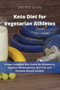 Keto Diet for Vegetarian Athletes