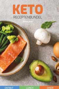 Keto receptenbundel - Sienna Beck - Paperback (9789464353839)