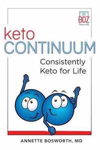 ketoCONTINUUM Consistently Keto For Life