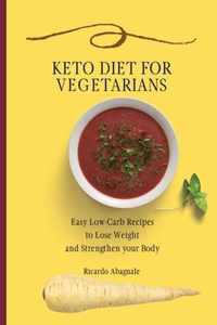 Keto Diet for Vegetarians