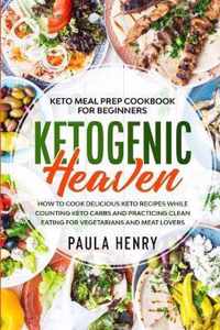 Keto Meal Prep Cookbook For Beginners