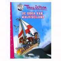 Thea Sisters 1 - De orka van Walviseiland