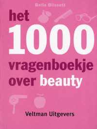 Het 1000 vragenboekje over beauty