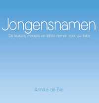 Jongensnamen - Annika de Bie - Paperback (9789462661868)