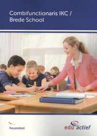 Keuzedelen  -   Keuzedeel combifunctionaris IKC /brede school folio