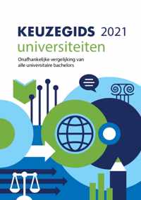 Keuzegids universiteiten 2021