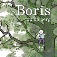Boris op de berg - Jelle Buning - Hardcover (9789464399998)
