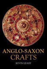 Anglo-Saxon Crafts