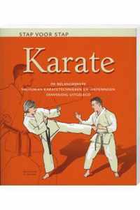 Stap voor Stap Karate