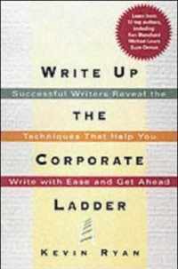 Write Up the Corporate Ladder