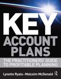 Key Account Plans