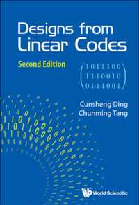 Designs From Linear Codes