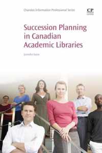 Succession Planning in Canadian Academic Libraries