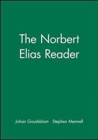 The Norbert Elias Reader