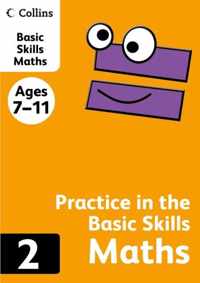Collins Practice in the Basic Skills - Maths Book 2