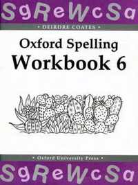 Oxford Spelling Workbooks