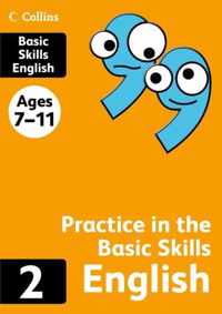 Collins Practice in the Basic Skills - English Book 2