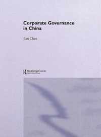 Corporate Governance in China