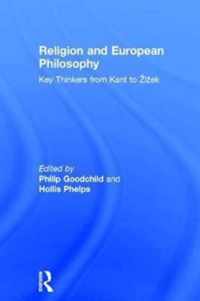 Religion and European Philosophy