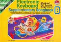 Electronic Keyboard Methods for Young Beginners