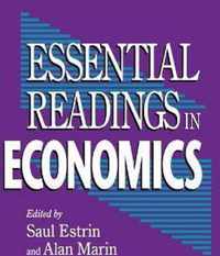 Essential Readings in Economics