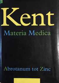 Complete Materia Medica Kent