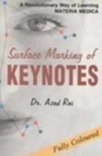 Surface Marking of Keynotes