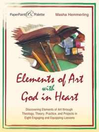 Elements of Art with God in Heart