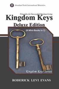 Kingdom Keys Deluxe Edition (4 Mini-Books in 1)