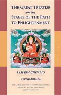 The Great Treatise On The Stages Of The Path To Enlightenment Vol 1