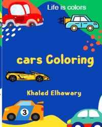 cars Coloring