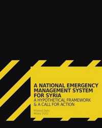 A National Emergency Management System for Syria