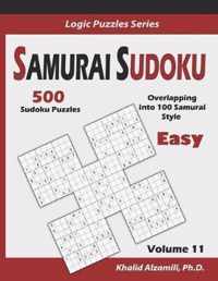 Samurai Sudoku