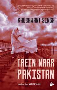 Trein naar Pakistan - Khushwant Singh - Paperback (9789048842865)