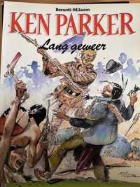 Ken Parker deel 1 Lang geweer