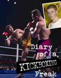 Diary of a Sports Freak Kickboxing Hardback