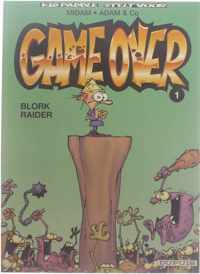 Game over 1 -   Blork Raider