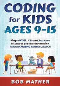 Coding for Kids Ages 9-15