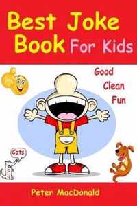 Best Joke Book for Kids
