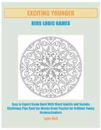 Exciting Younger Kids Logic Games