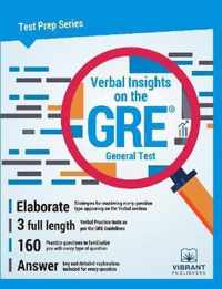 Verbal Insights on the Revised GRE General Test