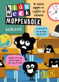 Kidsweek  -  Kidsweek moppenboek 10 - school