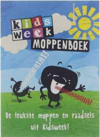 Kidsweek - Moppenboek deel 1