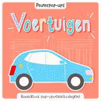 Peuterpop-ups  -   Voertuigen