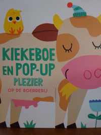 Kiekeboe en pop-up plezier