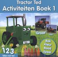 Tractor Ted