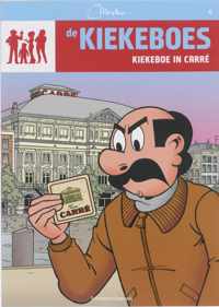 De Kiekeboes 6 - Kiekeboe in Carré - Merho - Paperback (9789002242373)