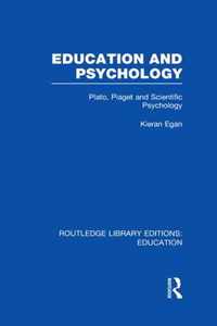 Education and Psychology