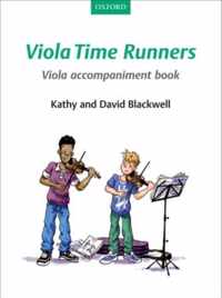 Viola Time Runners Viola Accom Book